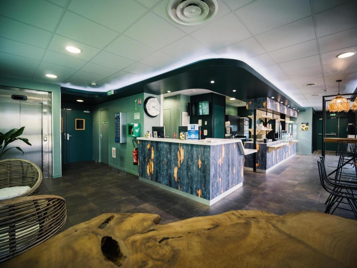 Ibis Budget Bordeaux Aeroport Mérignac