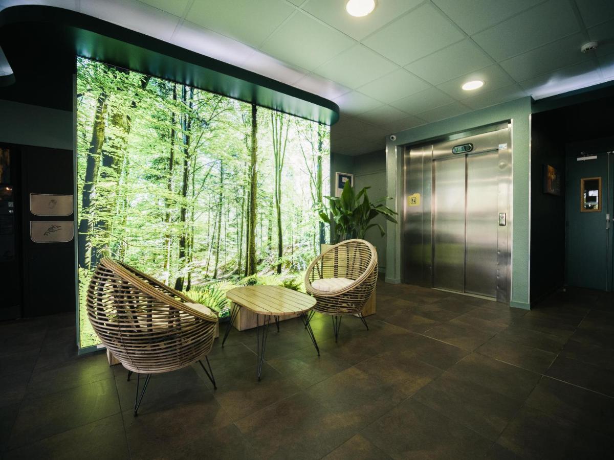 Hotel Ibis Budget Bordeaux Aeroport
