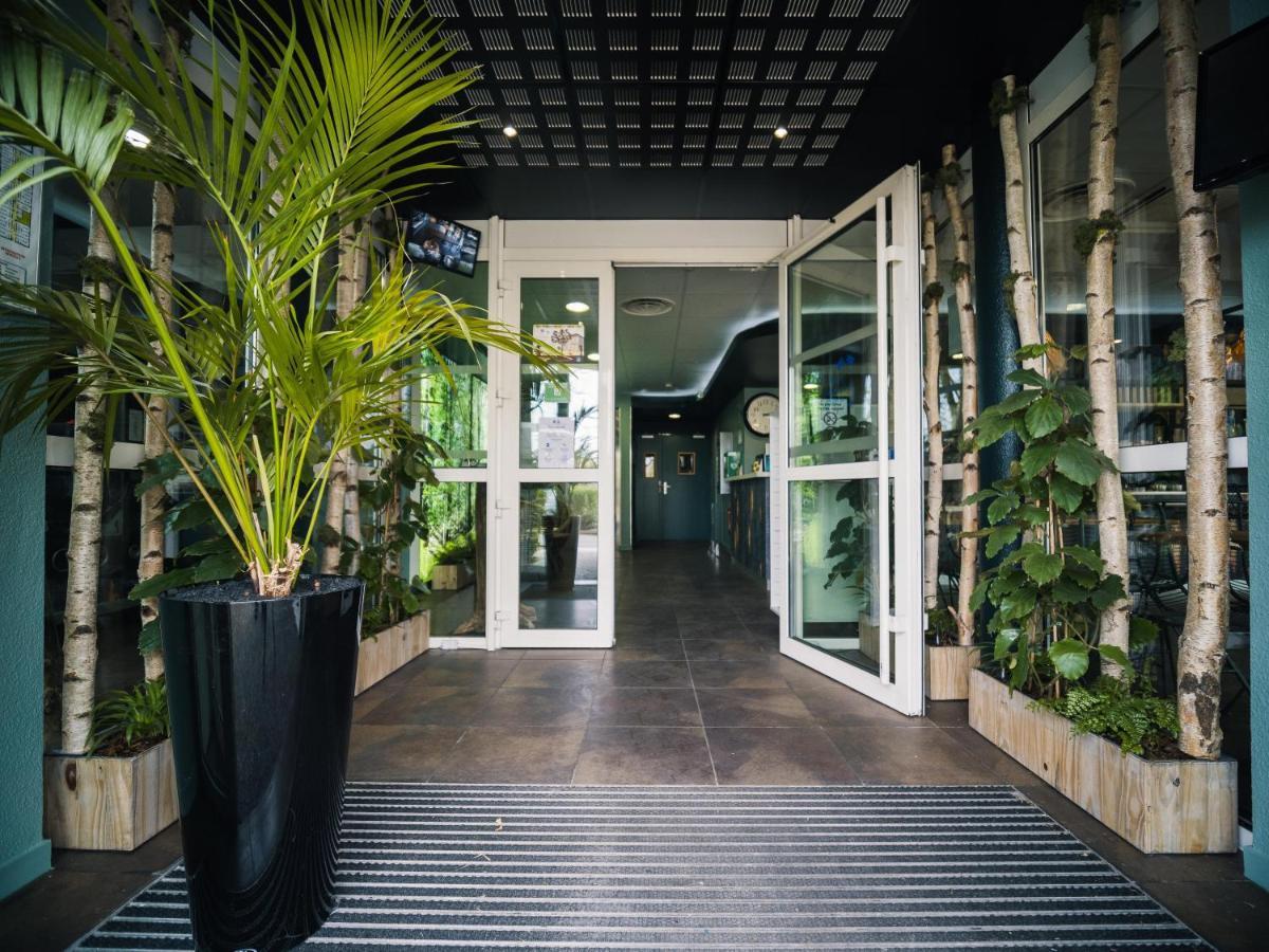 Ibis Budget Bordeaux Aeroport 2*
