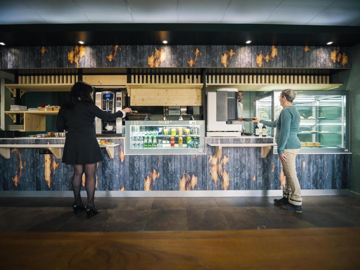 Hotel Ibis Budget Bordeaux Aeroport
