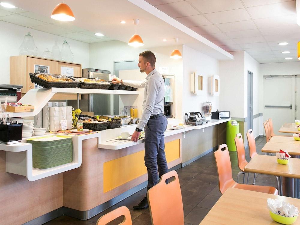 Ibis Budget Bordeaux Aeroport Hotel 2*
