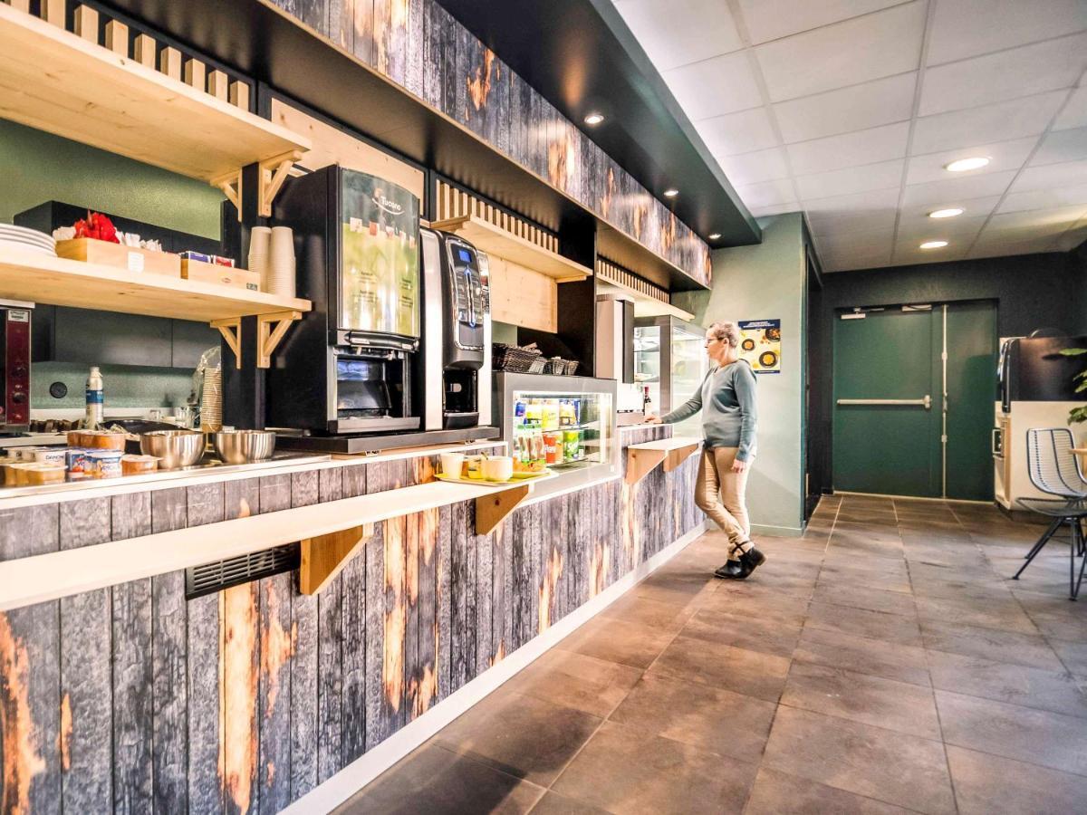 Ibis Budget Bordeaux Aeroport Hotel