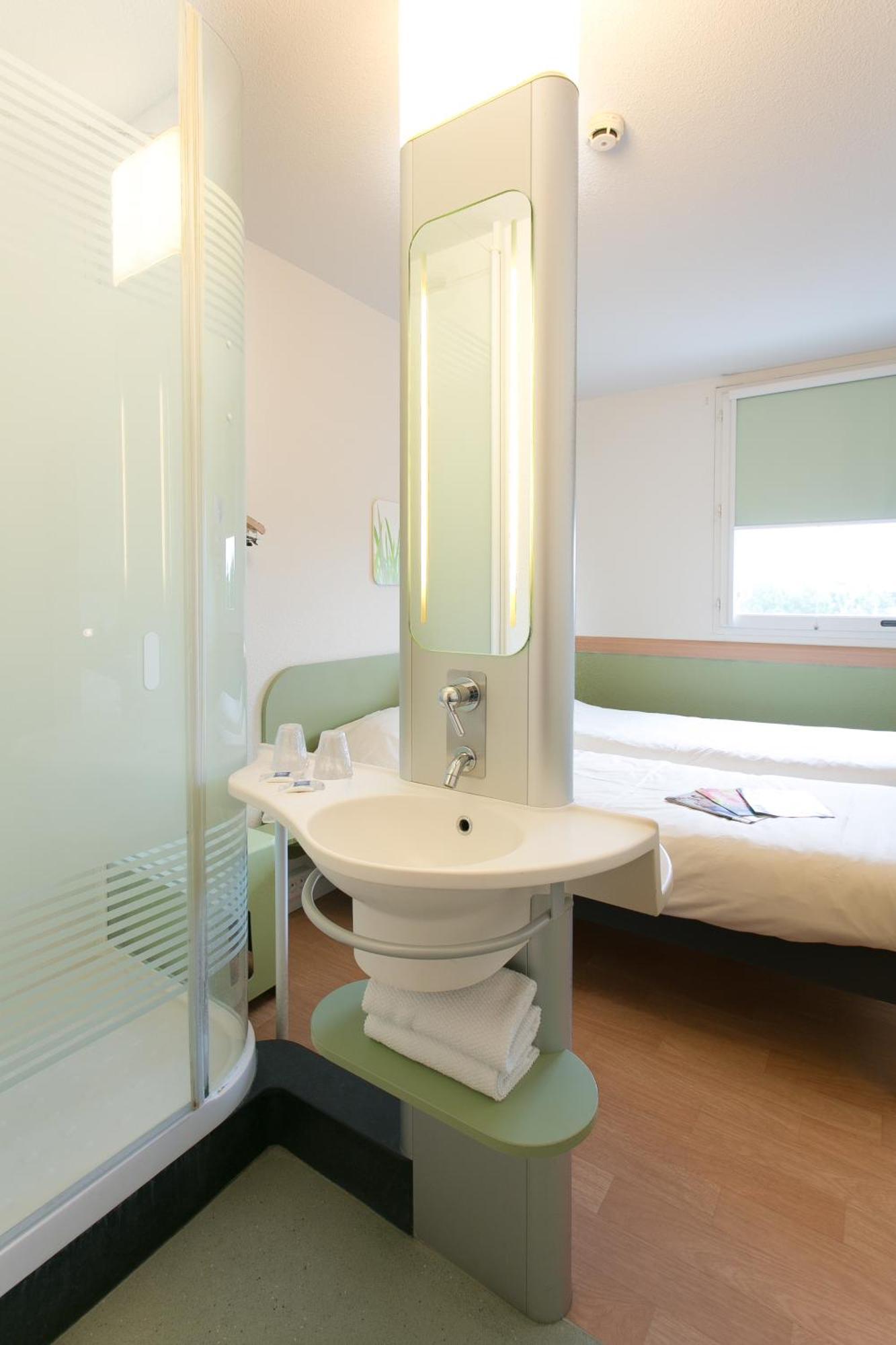 Hotel Ibis Budget Bordeaux Aeroport Mérignac