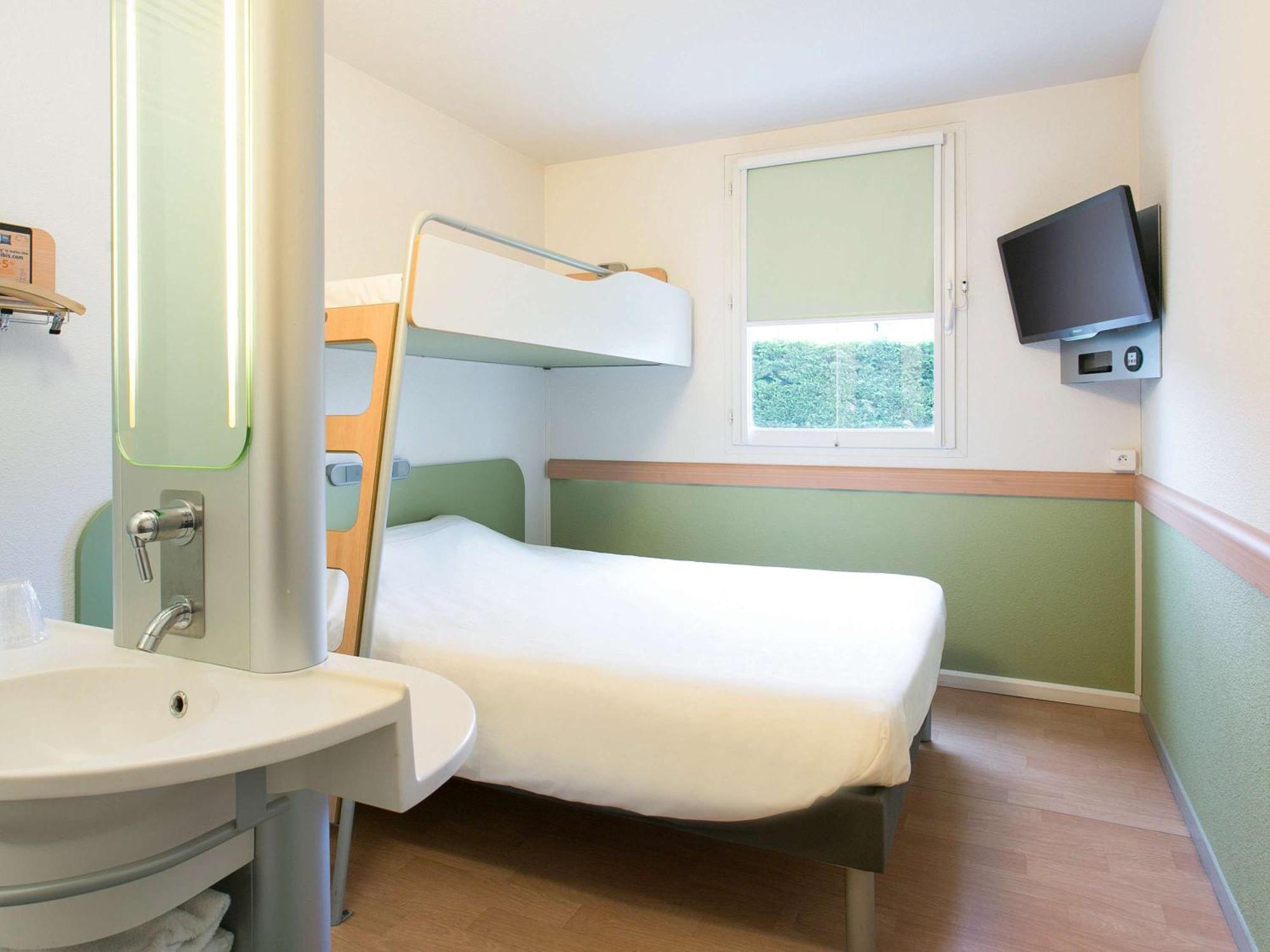 Ibis Budget Bordeaux Aeroport