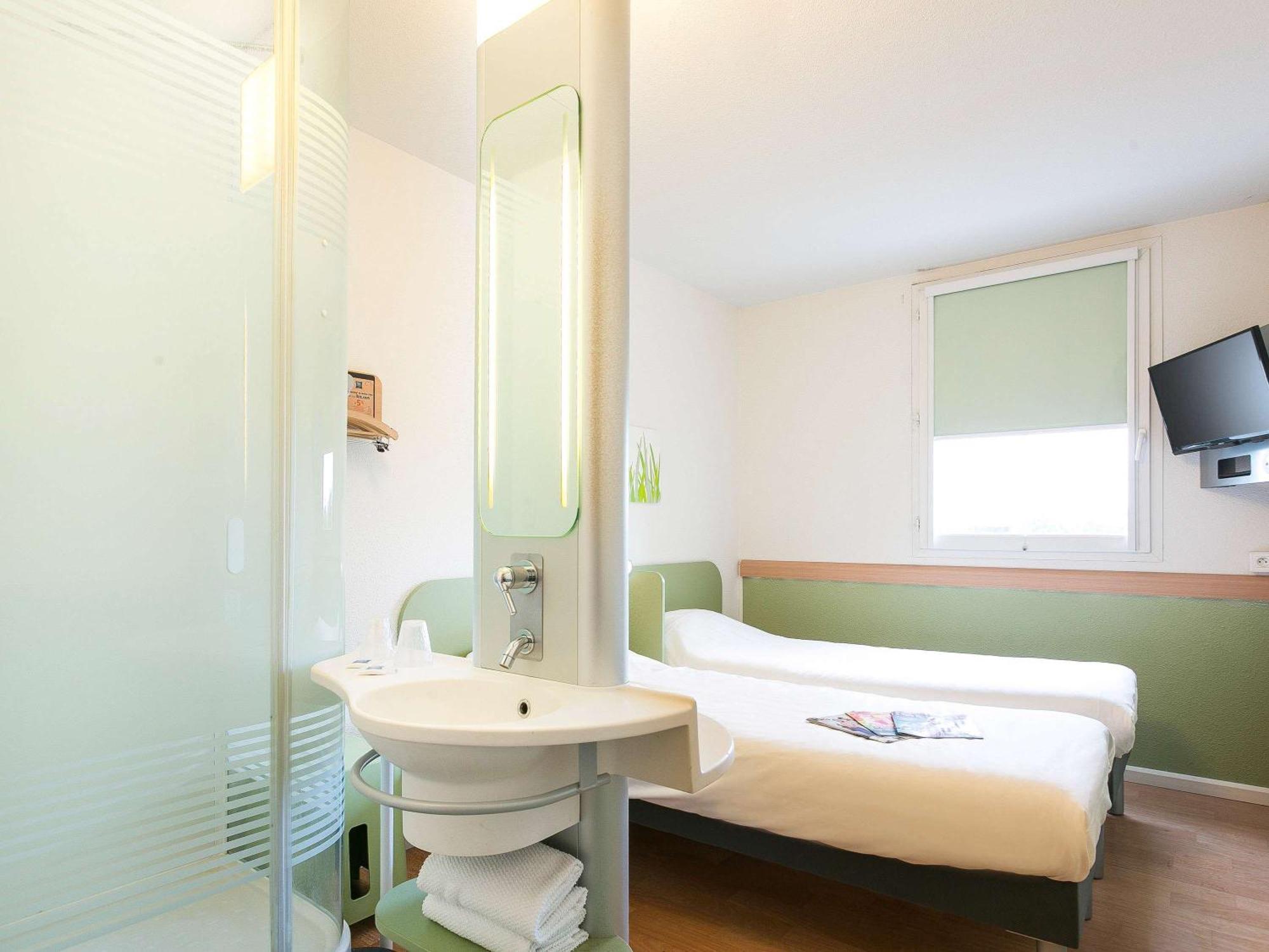 Hotel Ibis Budget Bordeaux Aeroport