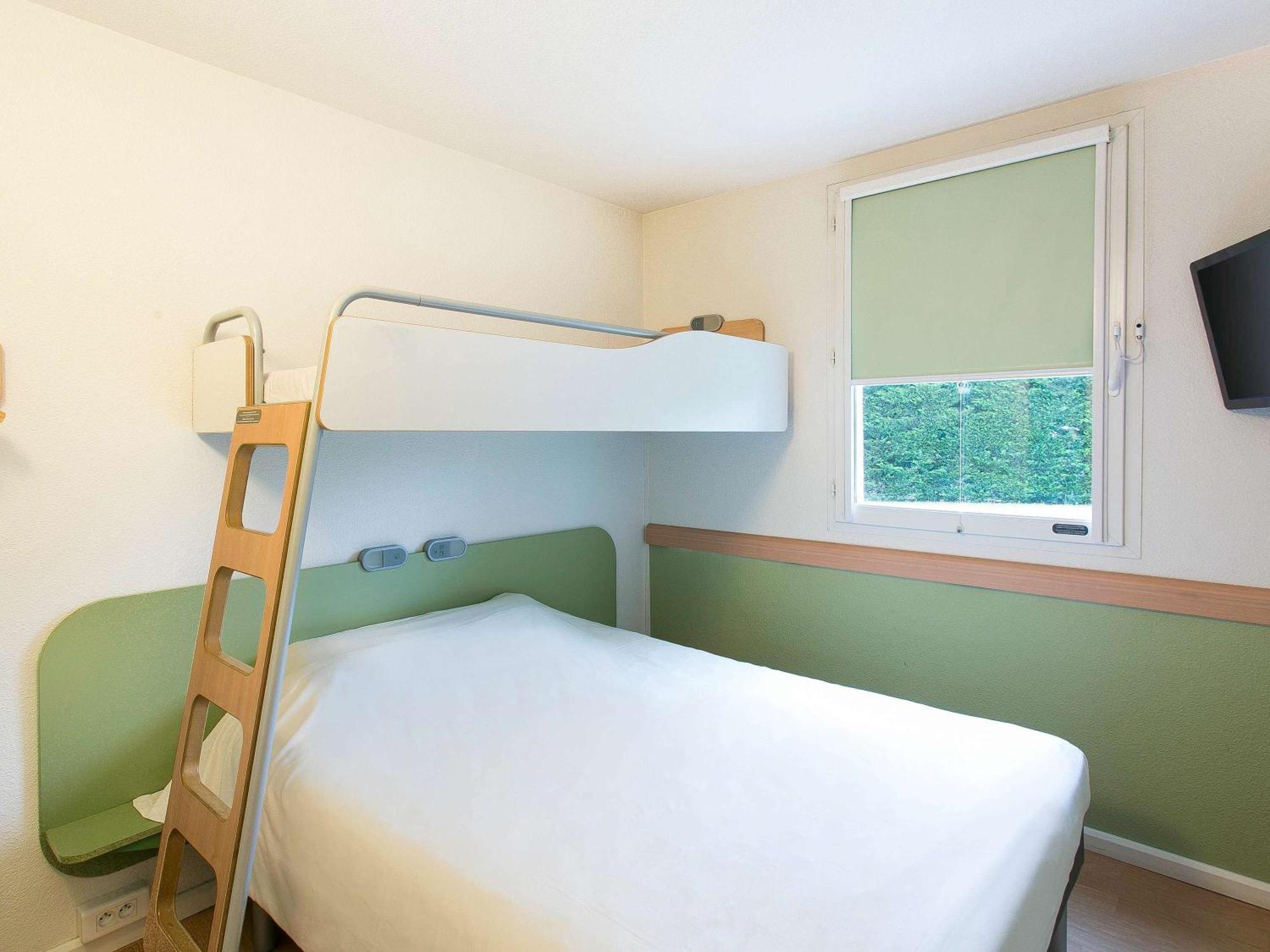 Ibis Budget Bordeaux Aeroport Hotel Merignac (Gironde)