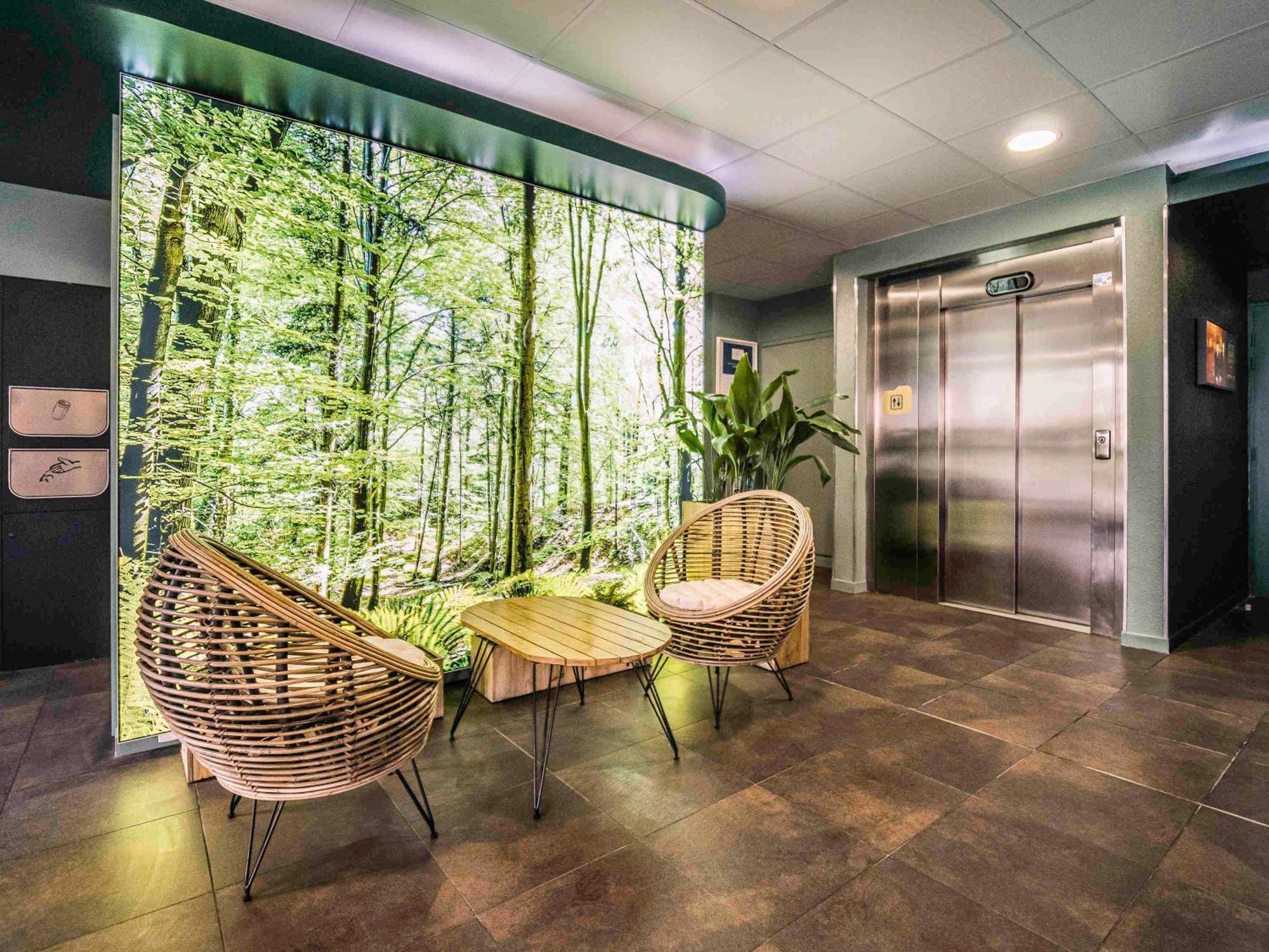 Ibis Budget Bordeaux Aeroport Hotel 2*