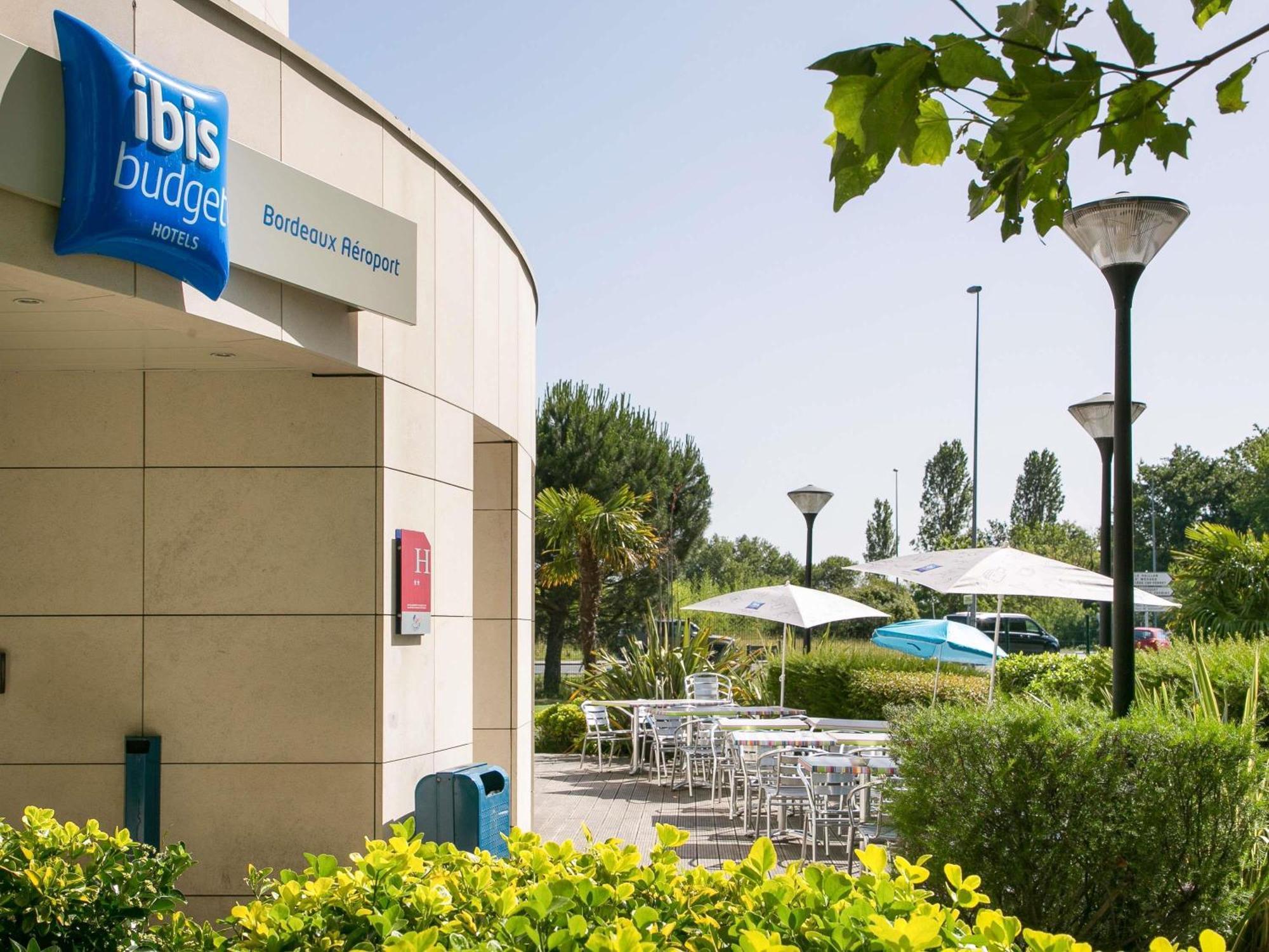 Ibis Budget Bordeaux Aeroport Merignac (Gironde)