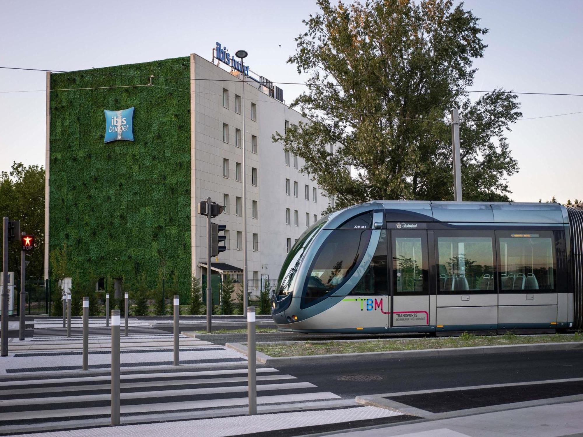 Ibis Budget Bordeaux Aeroport 2* Merignac (Gironde)