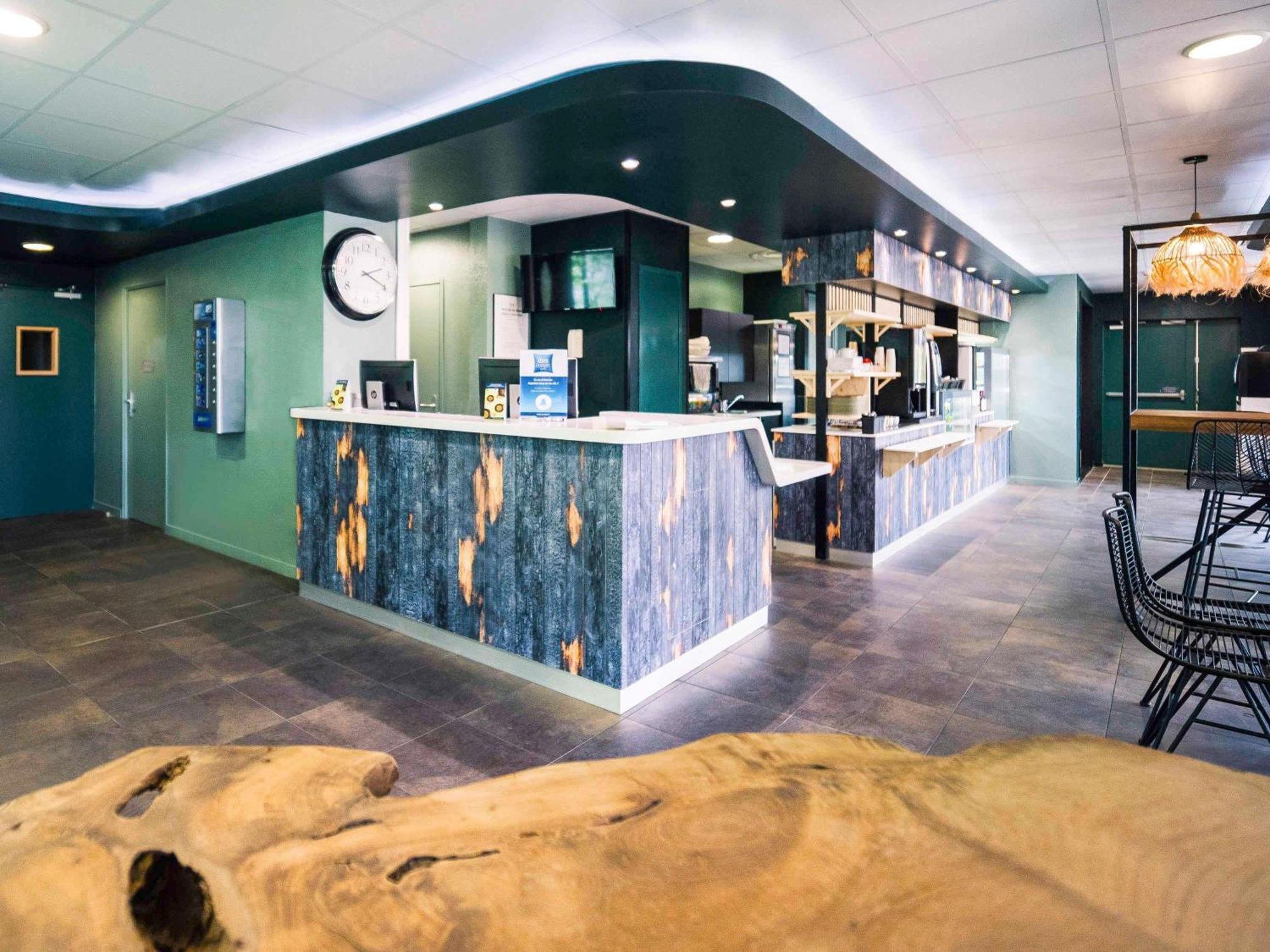 Hotel Ibis Budget Bordeaux Aeroport 2*