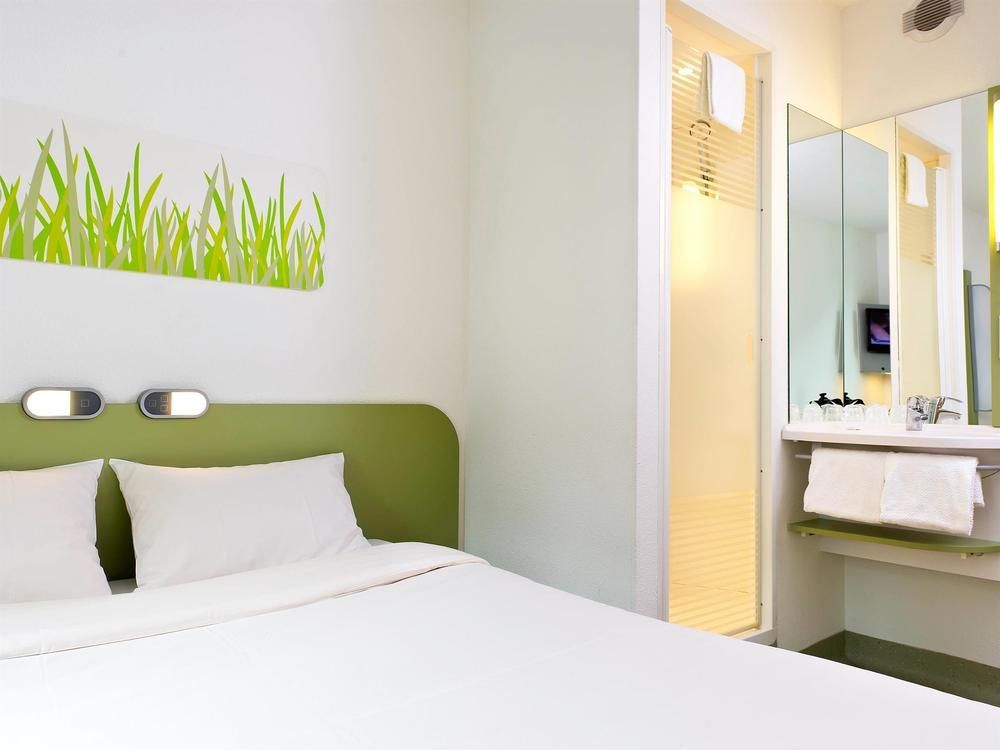 Hotel Ibis Budget Bordeaux Aeroport Mérignac