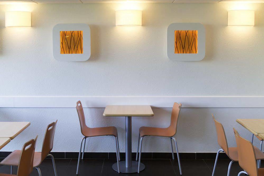 Ibis Budget Bordeaux Aeroport Mérignac