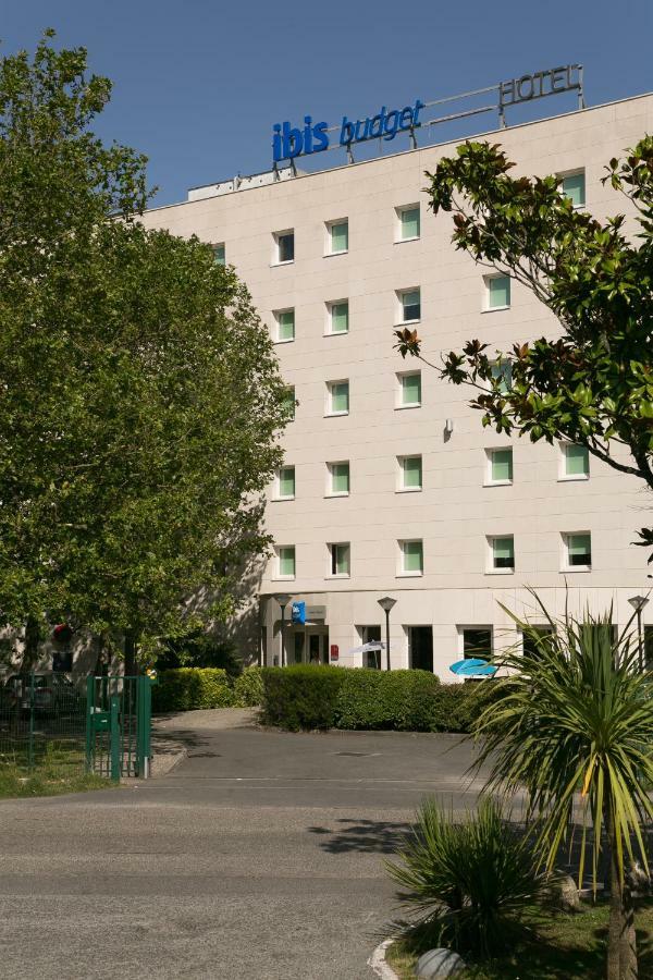Hotel Ibis Budget Bordeaux Aeroport