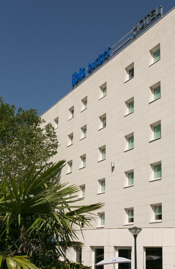 Ibis Budget Bordeaux Aeroport Mérignac