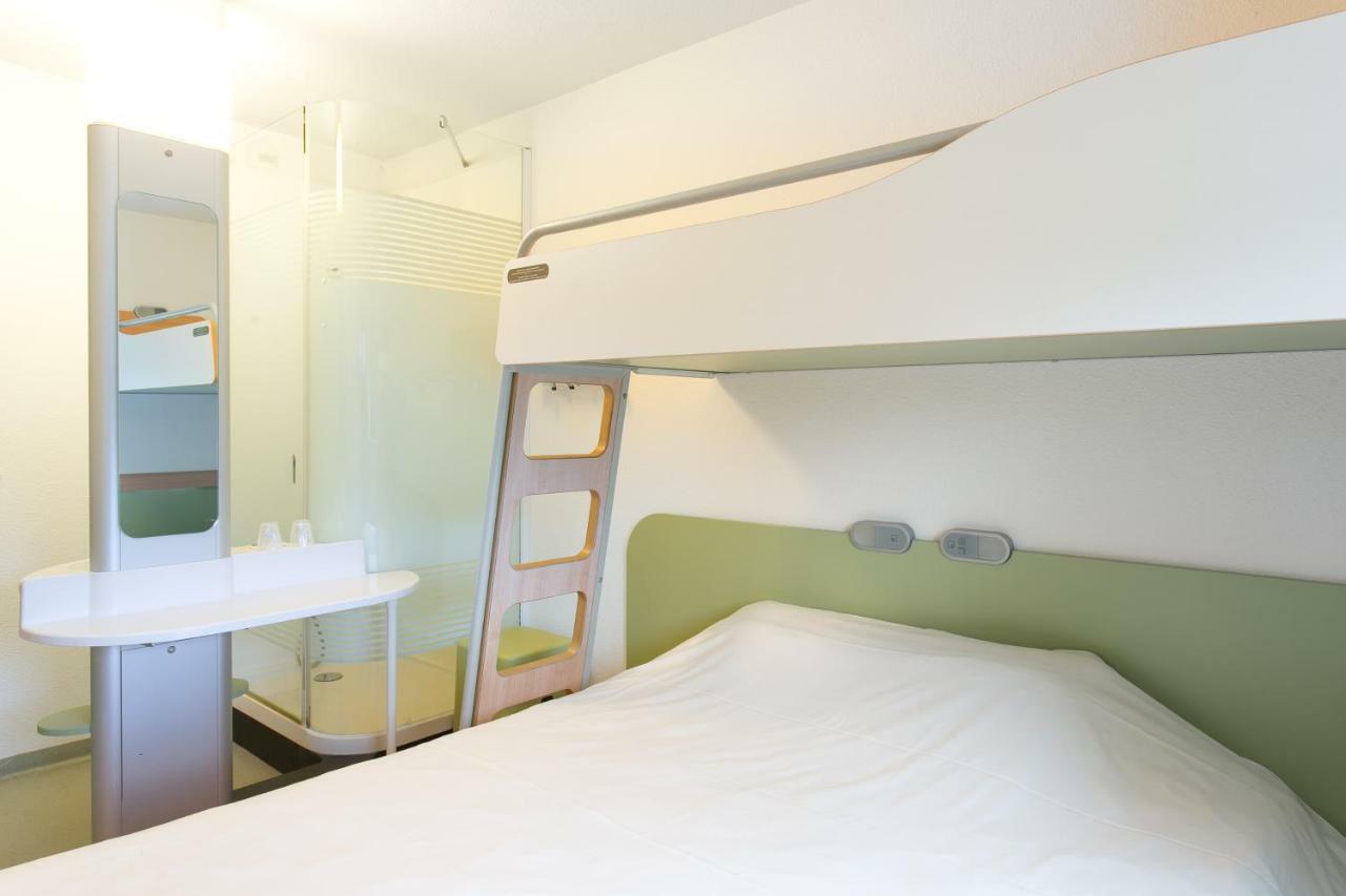 Hotel Ibis Budget Bordeaux Aeroport