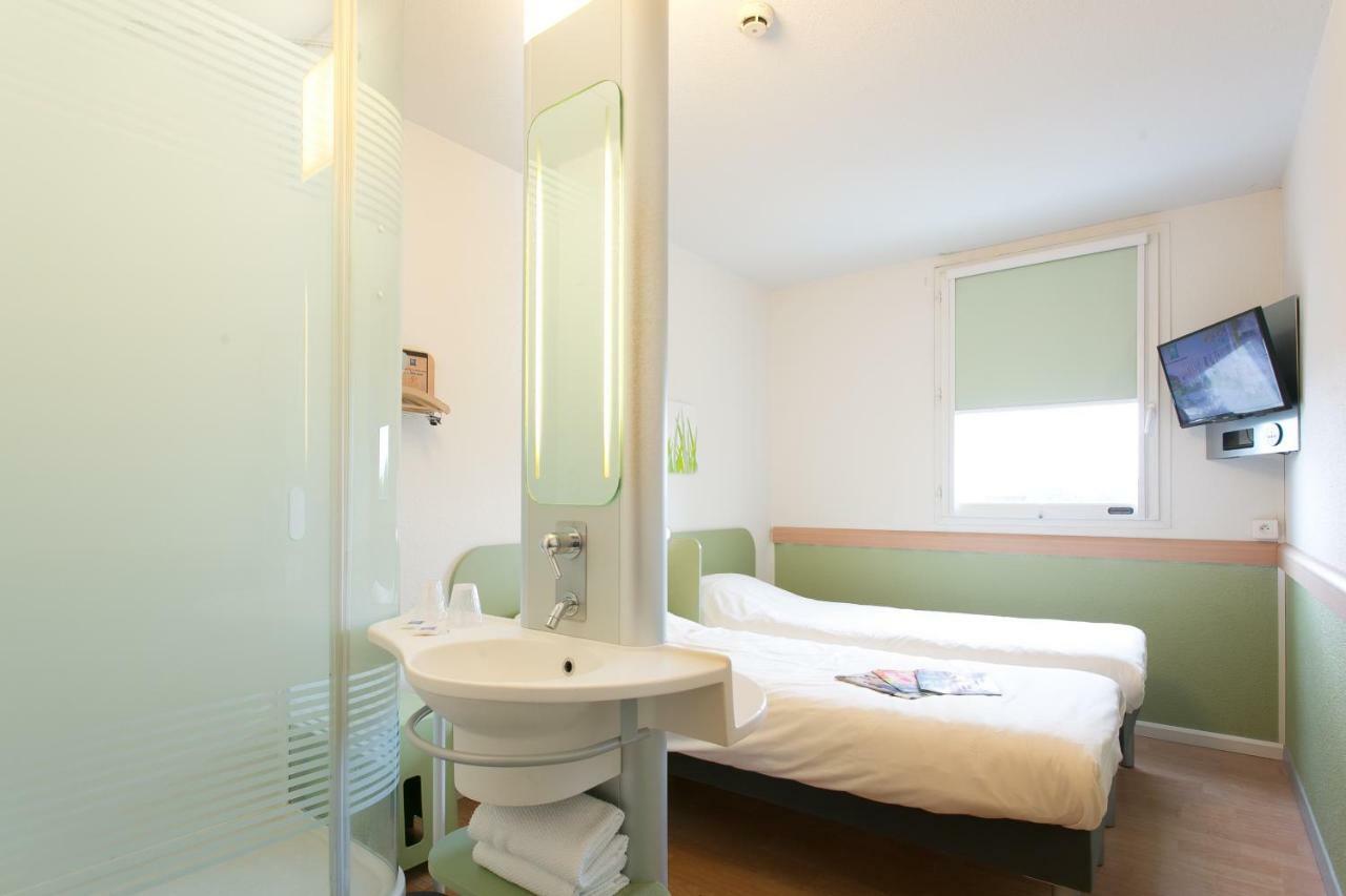 Ibis Budget Bordeaux Aeroport Hotel 2*
