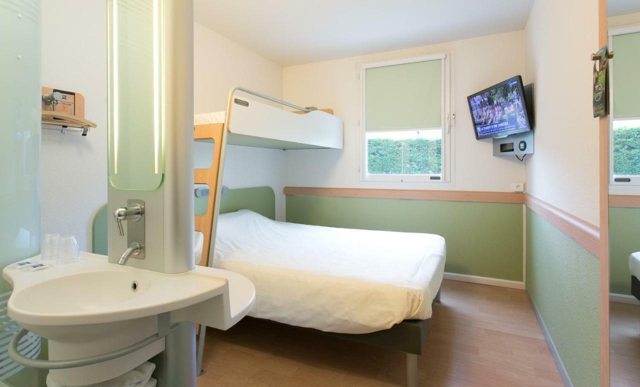 Ibis Budget Bordeaux Aeroport Mérignac