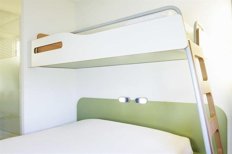 Ibis Budget Bordeaux Aeroport Merignac (Gironde)