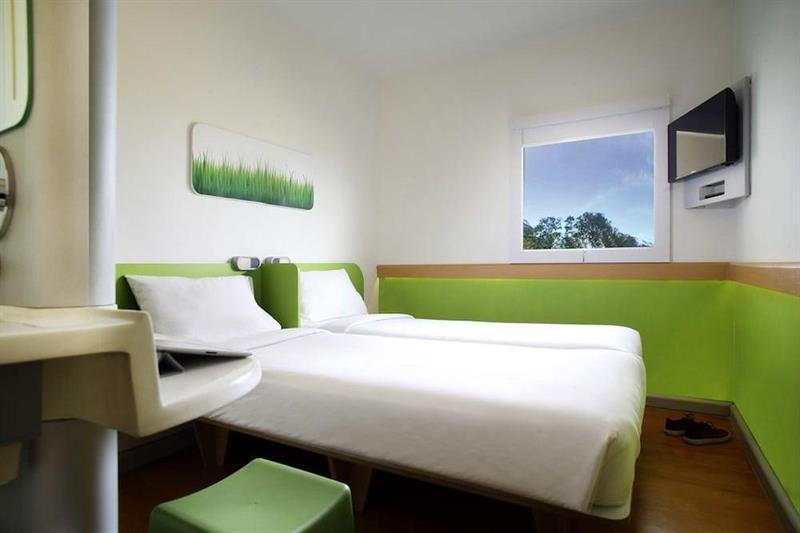 Ibis Budget Bordeaux Aeroport Merignac (Gironde)