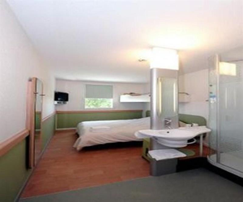 Ibis Budget Bordeaux Aeroport 2* Mérignac