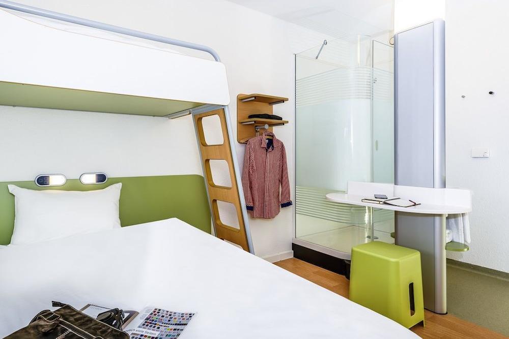 Hotel Ibis Budget Bordeaux Aeroport